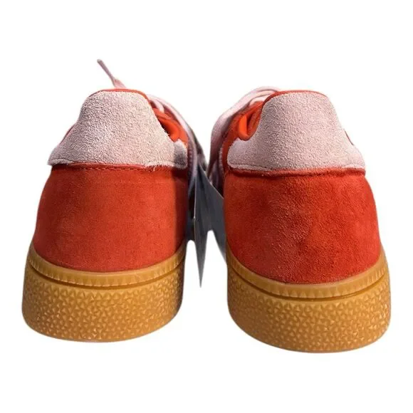 Adidas Handball Spezial Women’s 7.5 Red Pink IE5894 New w/ Defect - Picture 4 of 8